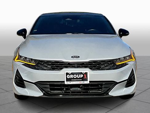 Used 2021 Kia K5 GT-Line w/ GT-Line FWD Premium Package image 3