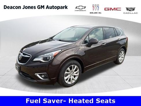 Used 2020 Buick Envision Preferred FWD image 1
