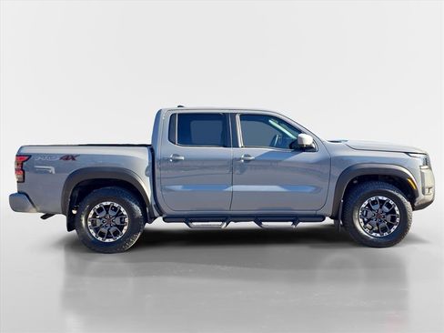 New 2026 Nissan Frontier PRO-4X image 6