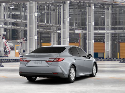 New 2026 Toyota Camry LE w/ Convenience Package FWD image 9