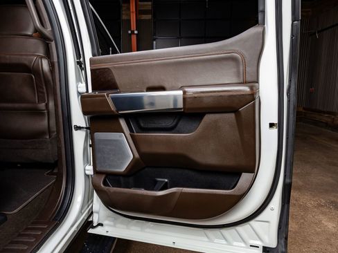 Used 2022 Ford F150 King Ranch w/ Equipment Group 601A High image 37