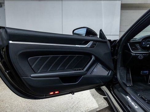 Certified 2024 Porsche 911 Turbo S AWD/4WD image 25