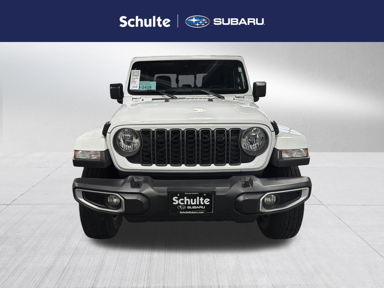 Used 2024 Jeep Gladiator Sport w/ Premium Package AWD/4WD image 1