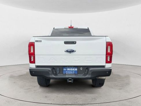 Certified 2021 Ford Ranger XL w/ FX4 Off-Road Package AWD/4WD image 6