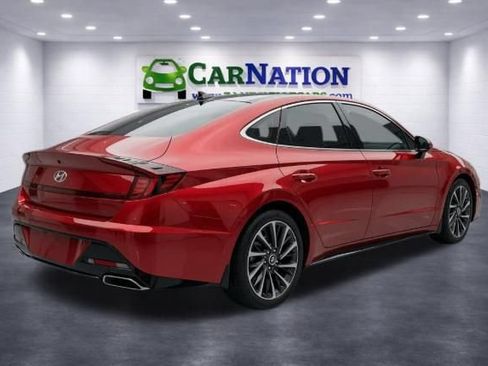 Used 2021 Hyundai Sonata Limited FWD image 2
