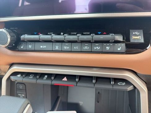 New 2026 Toyota Tundra 1794 Edition AWD/4WD image 44