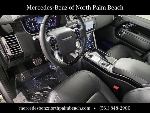 Used 2021 Land Rover Range Rover Westminster Edition image 10