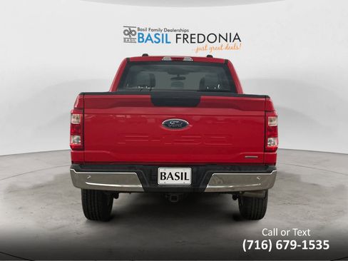 Used 2022 Ford F150 XL w/ Equipment Group 101A High image 4