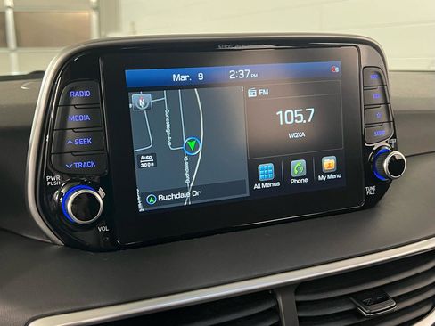 Used 2020 Hyundai Tucson Ultimate w/ Winter Weather Package image 18