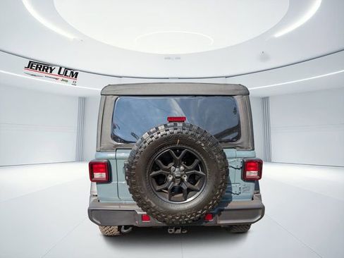 New 2026 Jeep Wrangler Willys image 4