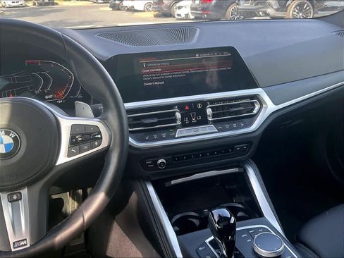 Used 2023 BMW 430i Gran Coupe w/ M Sport Package image 9