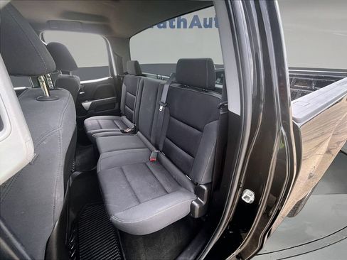 Used 2015 Chevrolet Silverado 1500 LT w/ LT Convenience Package AWD/4WD image 24