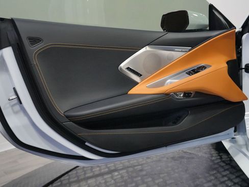 Used 2024 Chevrolet Corvette Stingray Preferred Cpe w/ LPO, Roadside Safety Package RWD image 11