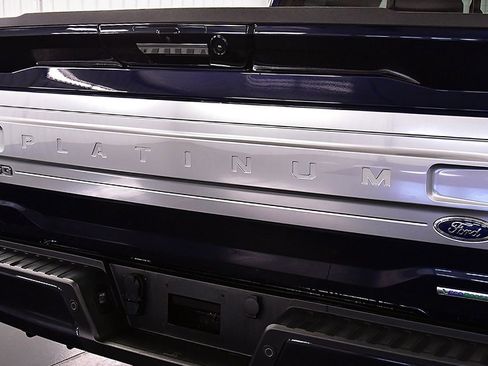 Used 2022 Ford F150 Platinum w/ Equipment Group 701A High image 12