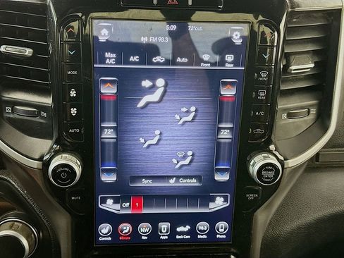 Used 2021 RAM 1500 Big Horn AWD/4WD image 18