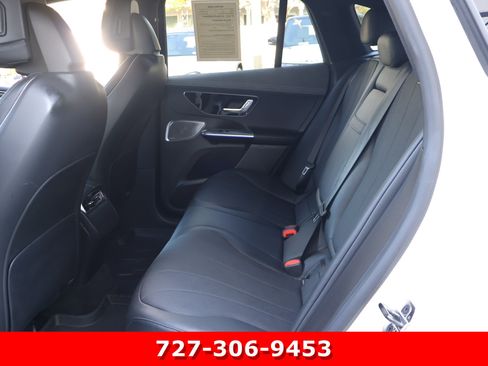 Certified 2023 Mercedes-Benz EQE 350+ 4MATIC SUV image 18