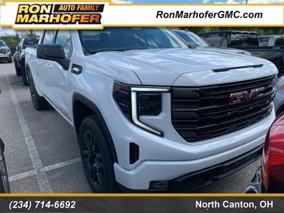 New 2026 GMC Sierra 1500 Elevation