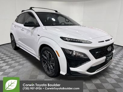 Used 2023 Hyundai Kona N Line
