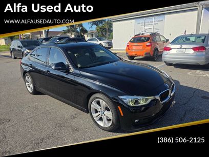 Used 2016 BMW 328i Sedan