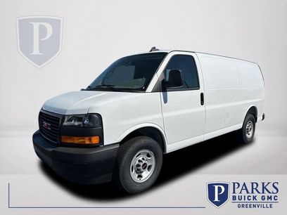 New 2025 GMC Savana 2500 w/ Communications Package