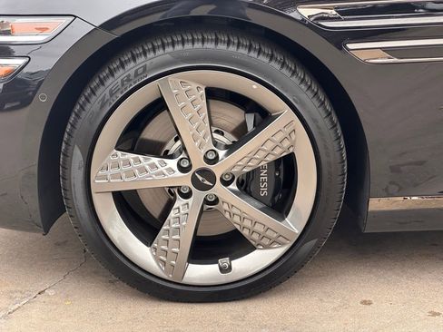 Used 2025 Genesis G80 3.5T Sport Prestige image 9