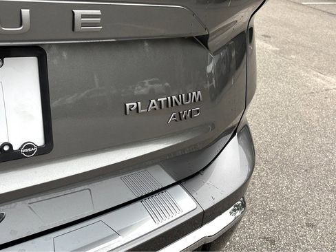 New 2026 Nissan Rogue S image 34