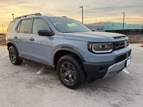 New 2026 Honda Passport RTL image 2