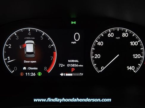 Certified 2023 Honda CR-V EX-L image 32