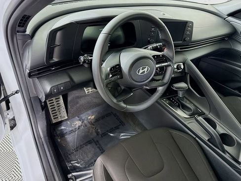 Certified 2025 Hyundai Elantra Sport image 16