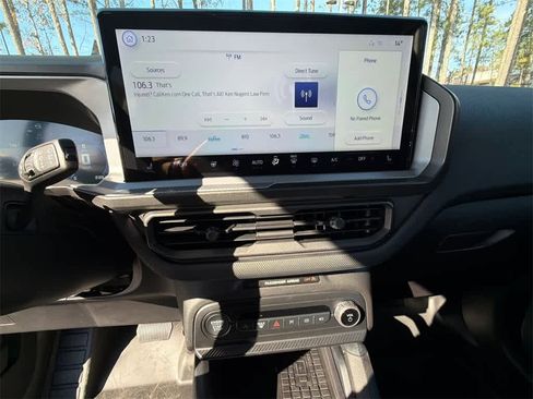 New 2025 Ford Bronco Sport Badlands w/ Badlands Tech Package image 25