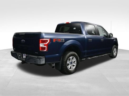 Used 2020 Ford F150 XLT w/ Equipment Group 301A Mid AWD/4WD image 5