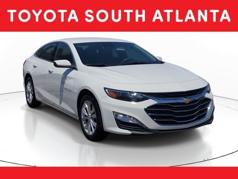 Used 2023 Chevrolet Malibu LT w/ Driver Confidence Package FWD image 1