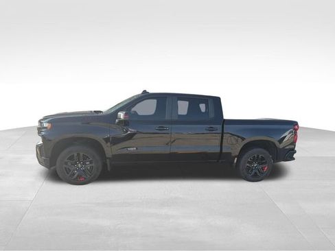 Used 2021 Chevrolet Silverado 1500 RST w/ Redline Edition AWD/4WD image 6