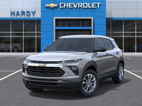 New 2026 Chevrolet TrailBlazer LS w/ LS Convenience Package FWD image 6