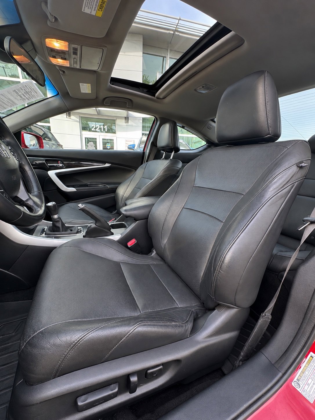 Used 2013 Honda Accord EX-L image 15