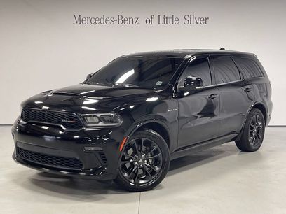 Used 2022 Dodge Durango R/T w/ Blacktop Package