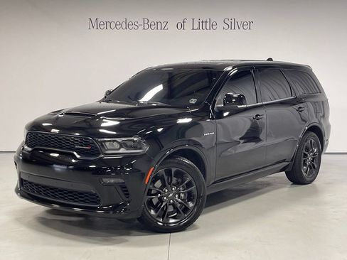 Used 2022 Dodge Durango R/T w/ Blacktop Package AWD/4WD image 1