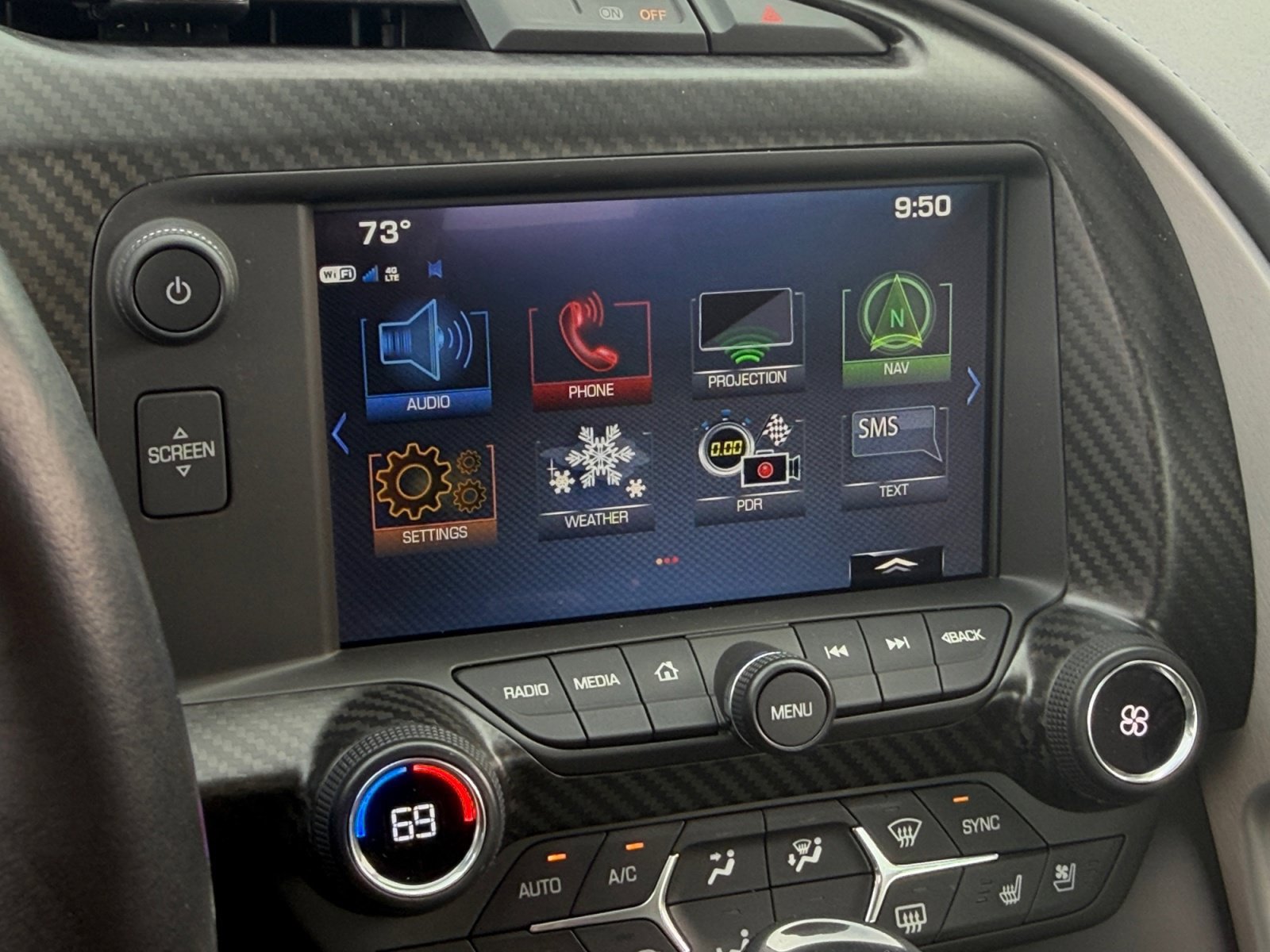 Used 2018 Chevrolet Corvette Grand Sport RWD image 28