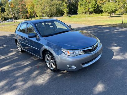 Used 2008 Subaru Impreza Outback Sport