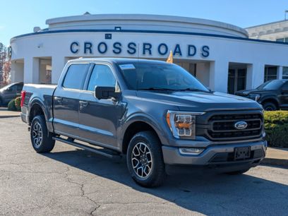 Certified 2022 Ford F150 XLT w/ Equipment Group 302A High