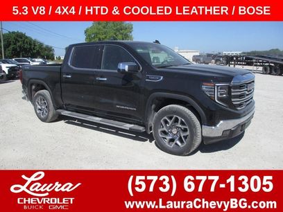 New 2026 GMC Sierra 1500 SLT w/ SLT Premium Package