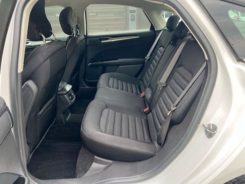 Used 2015 Ford Fusion SE FWD image 16