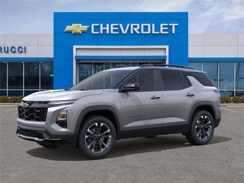 New 2026 Chevrolet Equinox RS image 2