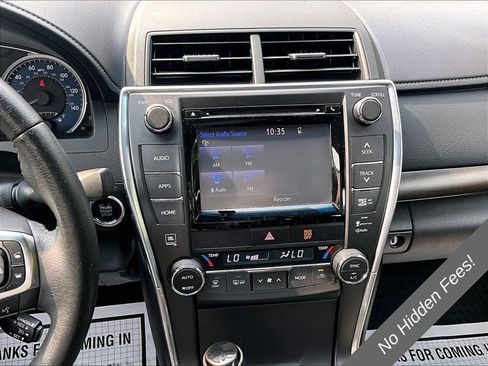 Used 2015 Toyota Camry XLE FWD image 6