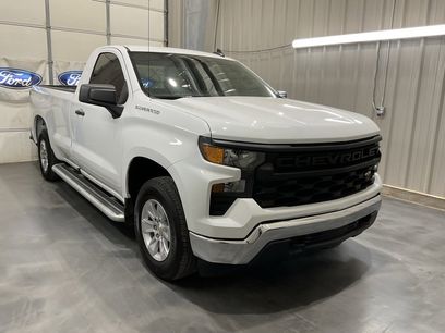 Used 2024 Chevrolet Silverado 1500 W/T w/ WT Fleet Convenience Package