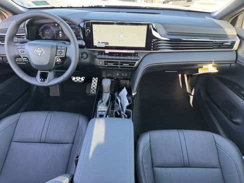 New 2026 Toyota Camry XSE FWD image 4