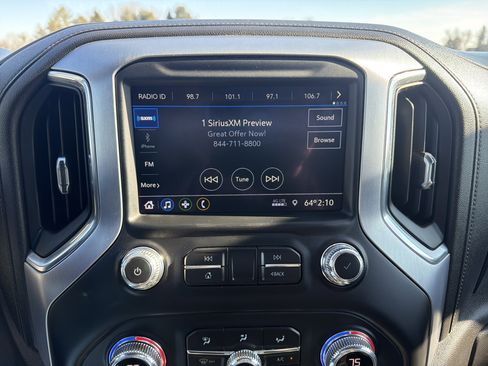 Used 2021 GMC Sierra 1500 Elevation w/ X31 Off-Road Package image 5