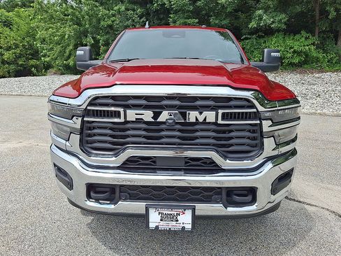 Used 2026 RAM 2500 Big Horn AWD/4WD image 28