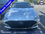 Certified 2020 Hyundai Sonata SEL w/ Convenience Package image 3