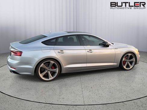 Used 2019 Audi S5 Prestige w/ S Sport Package AWD/4WD image 7